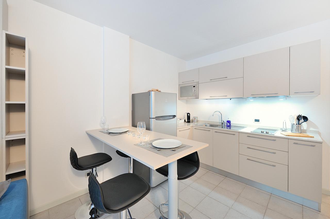 Silvia Degli Aregai Apartman Santo Stefano al Mare Kültér fotó
