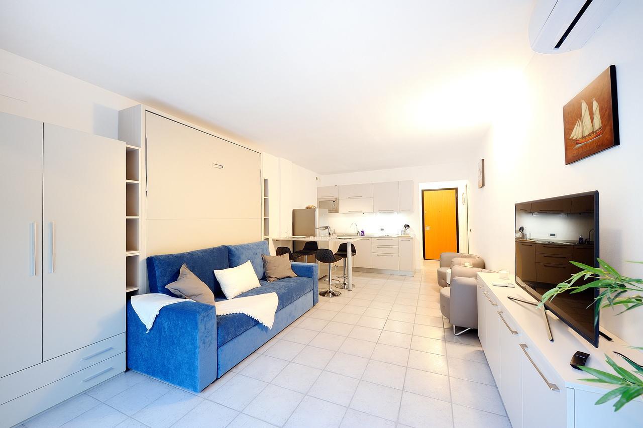 Silvia Degli Aregai Apartman Santo Stefano al Mare Kültér fotó