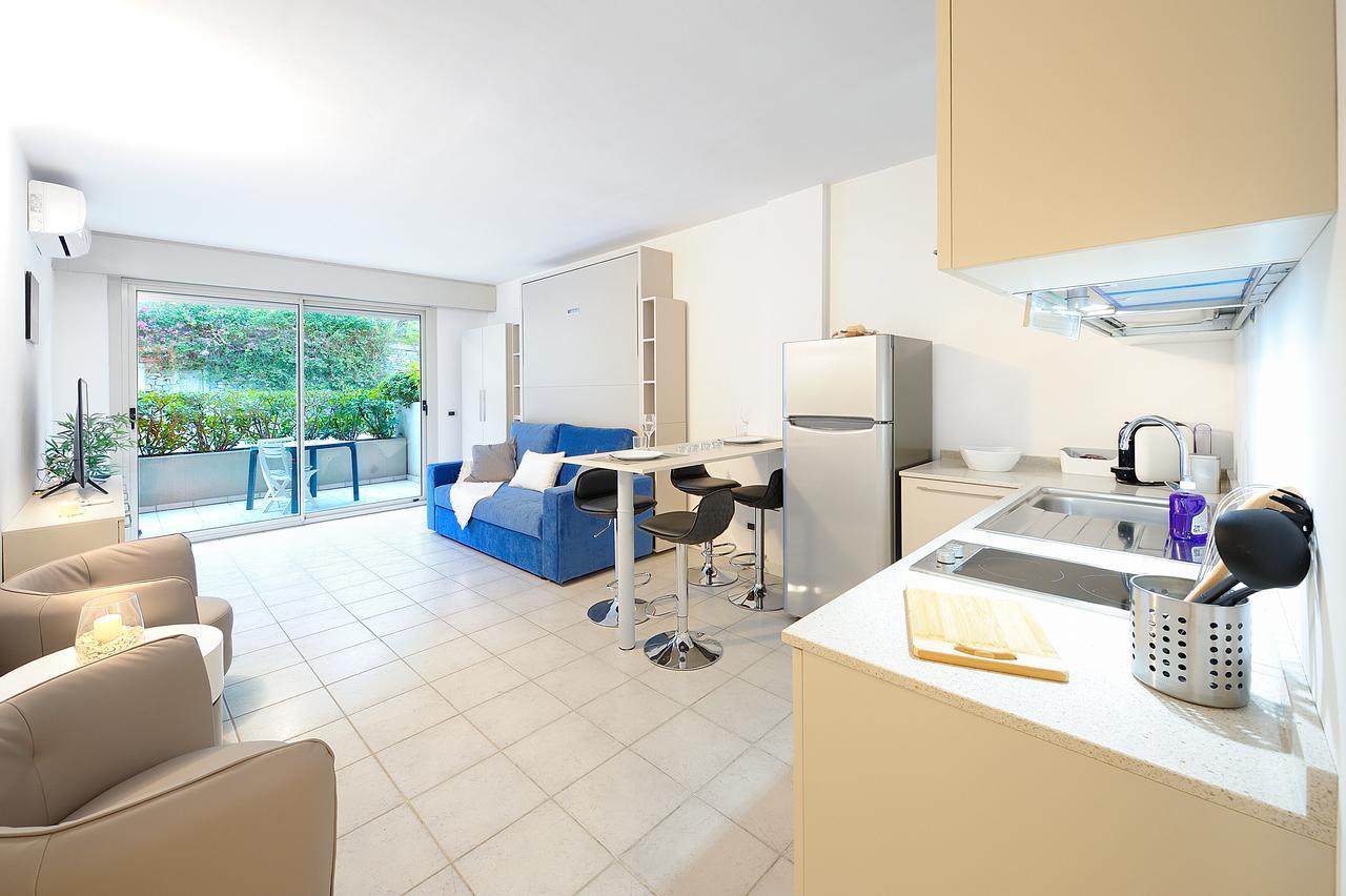 Silvia Degli Aregai Apartman Santo Stefano al Mare Kültér fotó