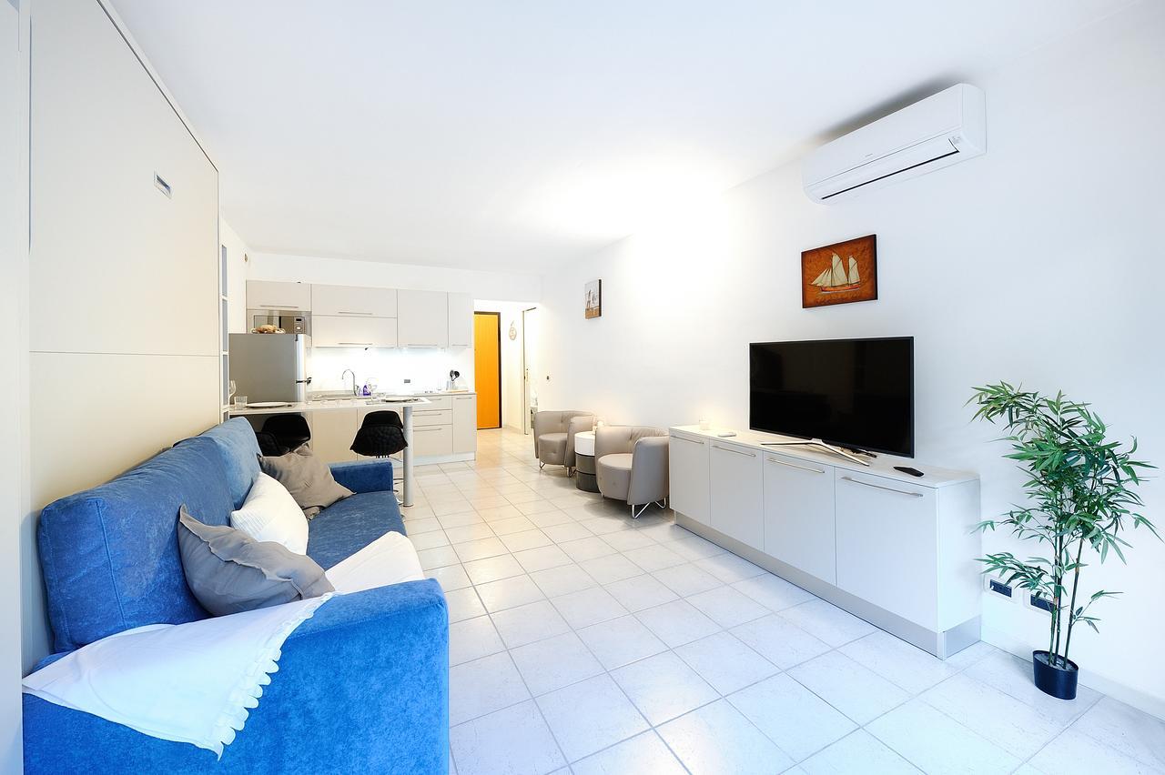 Silvia Degli Aregai Apartman Santo Stefano al Mare Kültér fotó